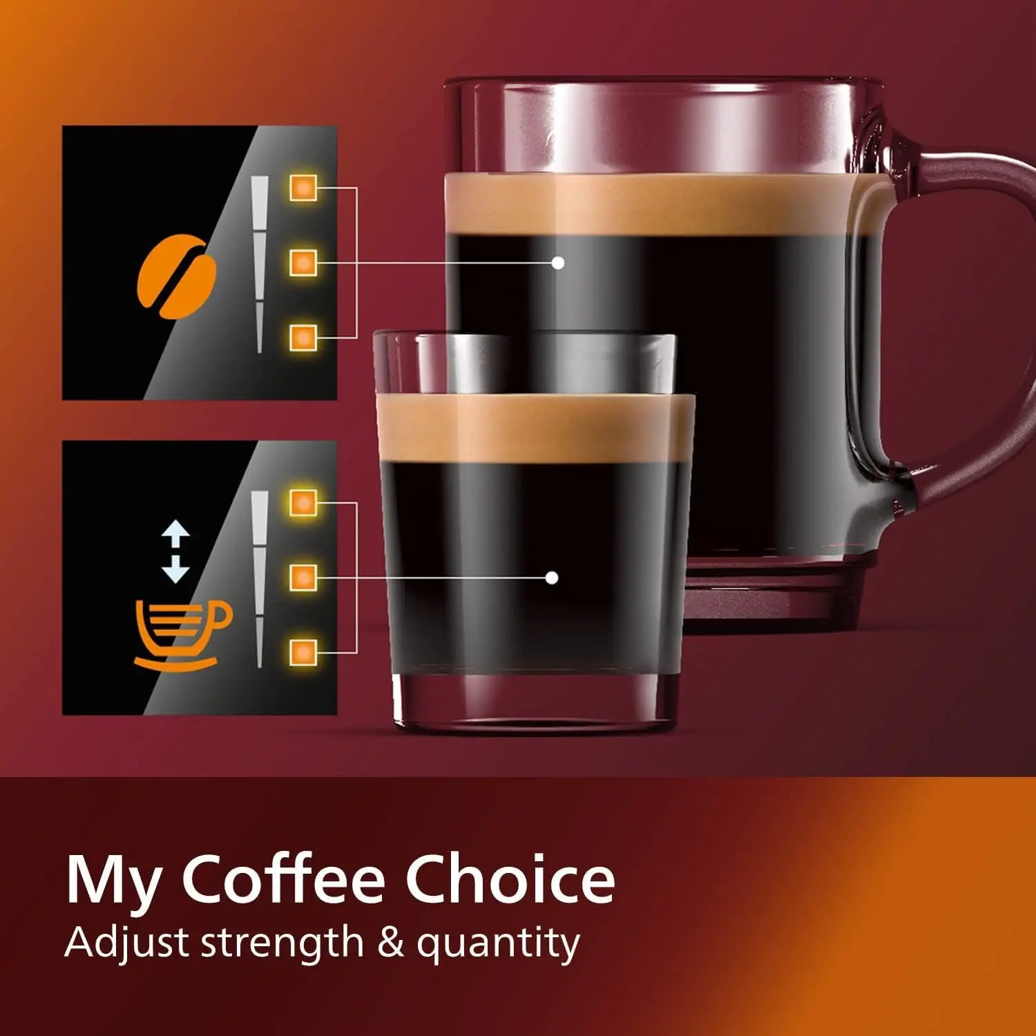 Máquina de Espresso completamente automática, molinillo de cerámica 100%, 2 variedades de café, pantalla táctil, clásica