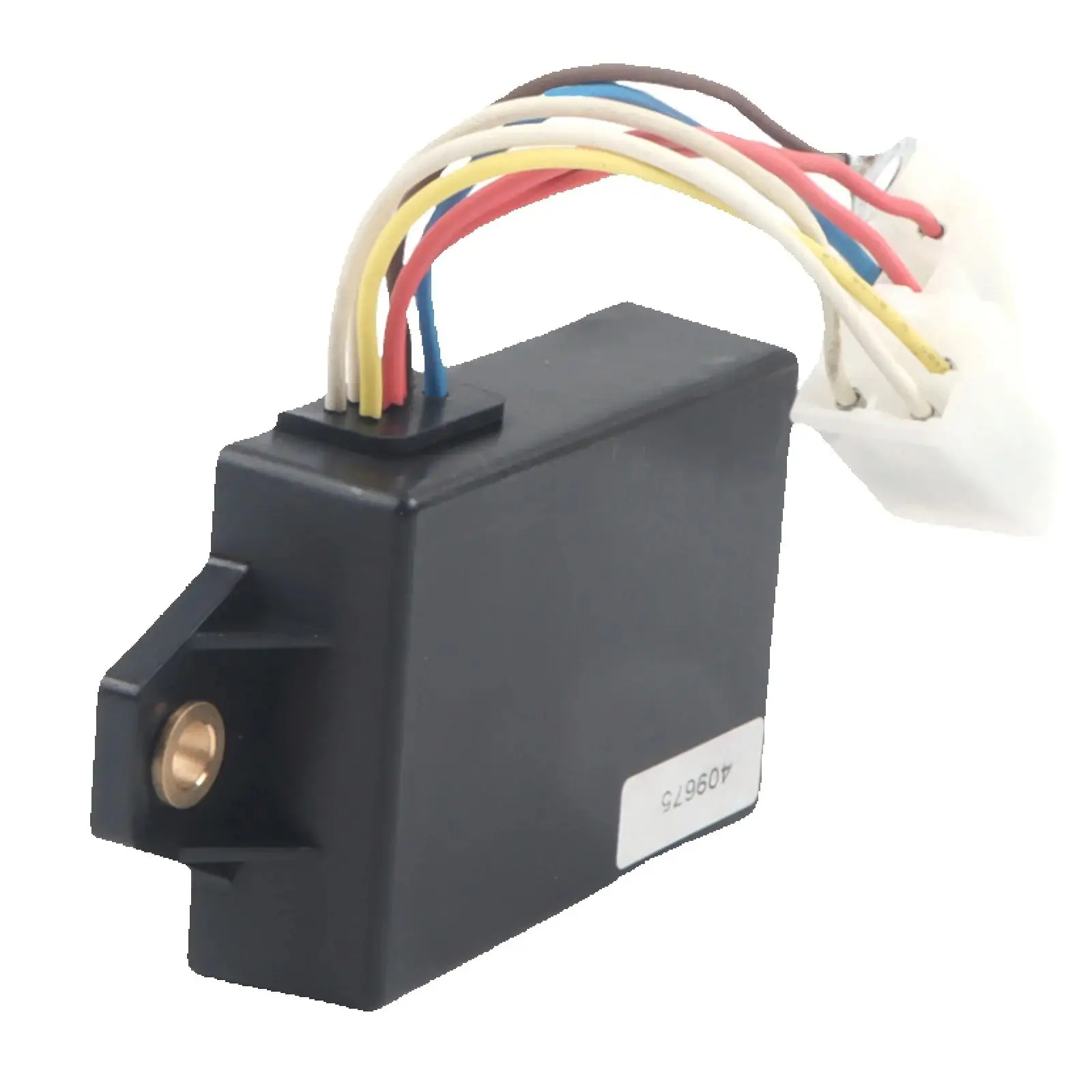 Unidade de controle do regulador 16A1114000 12V para alternador de trator MITSUBISHI PEL JOB Volvo Iseki