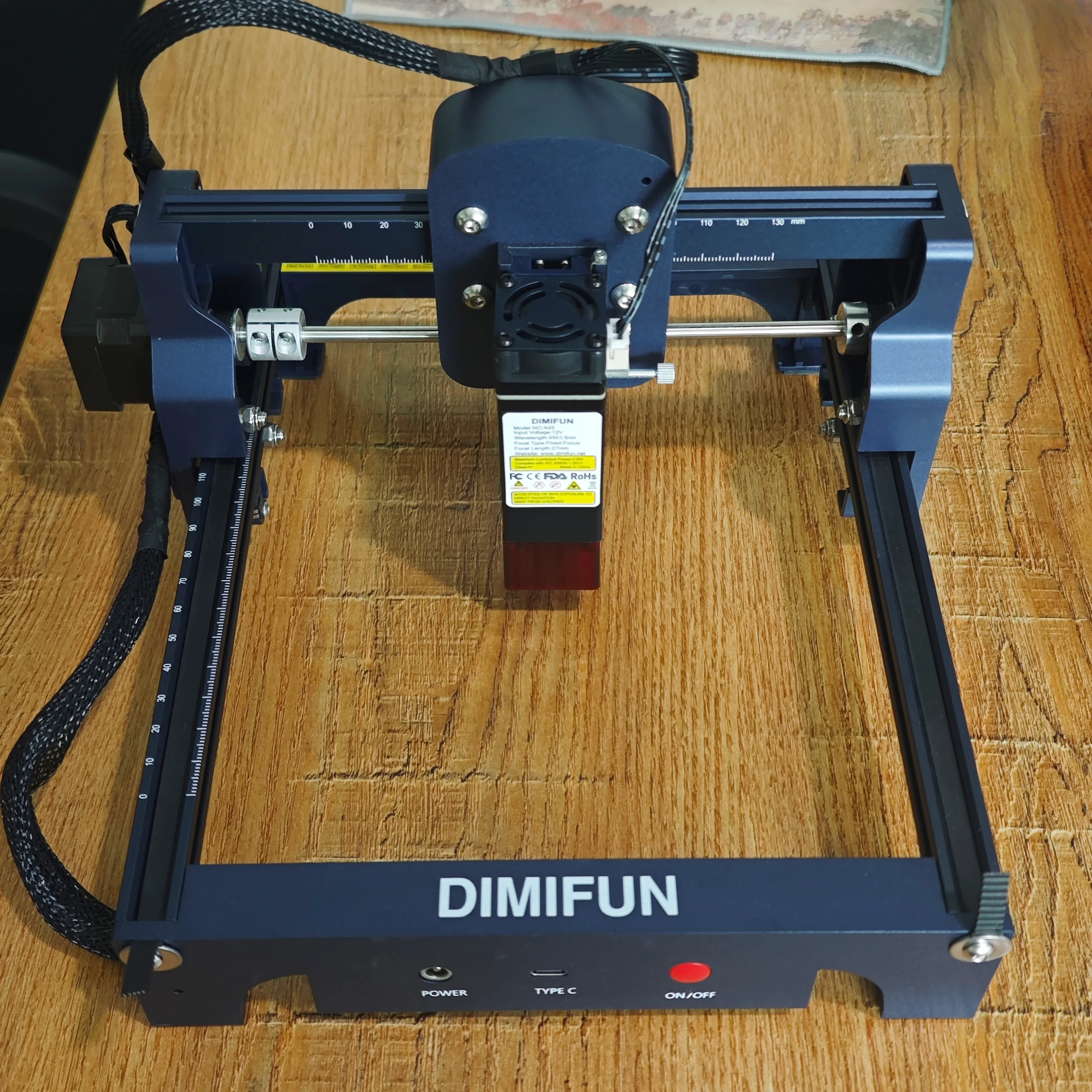 Dimifun 2.5W 4.5W F… - image