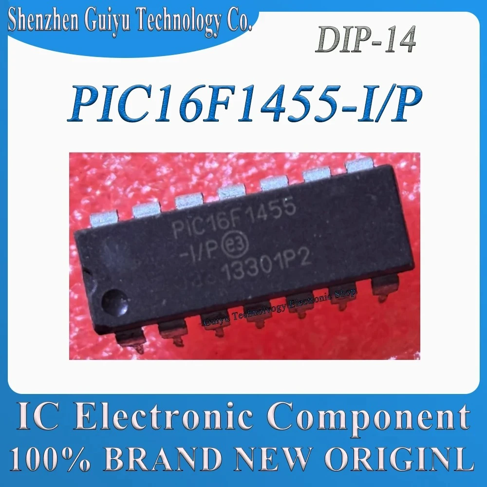 PIC16F1455-I/P PIC1…