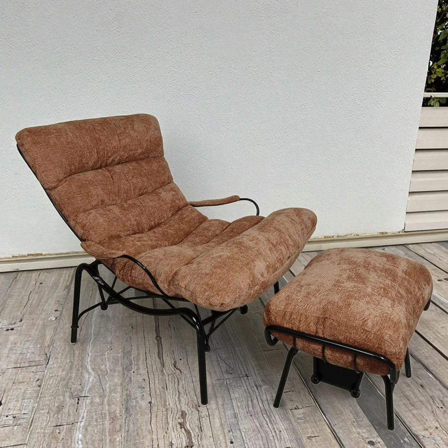 Modern living room leisure chair creative design single sofa chair leisure office chair