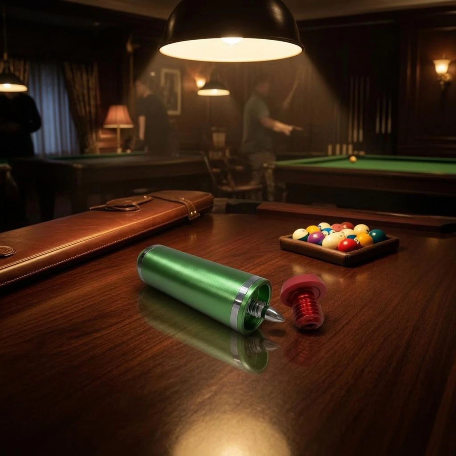 aluminum-cue-extender-rubber-sleeve-threaded-cue-extender-pool-stick-extension-stable-fit-sports-gear-non-slip-grip