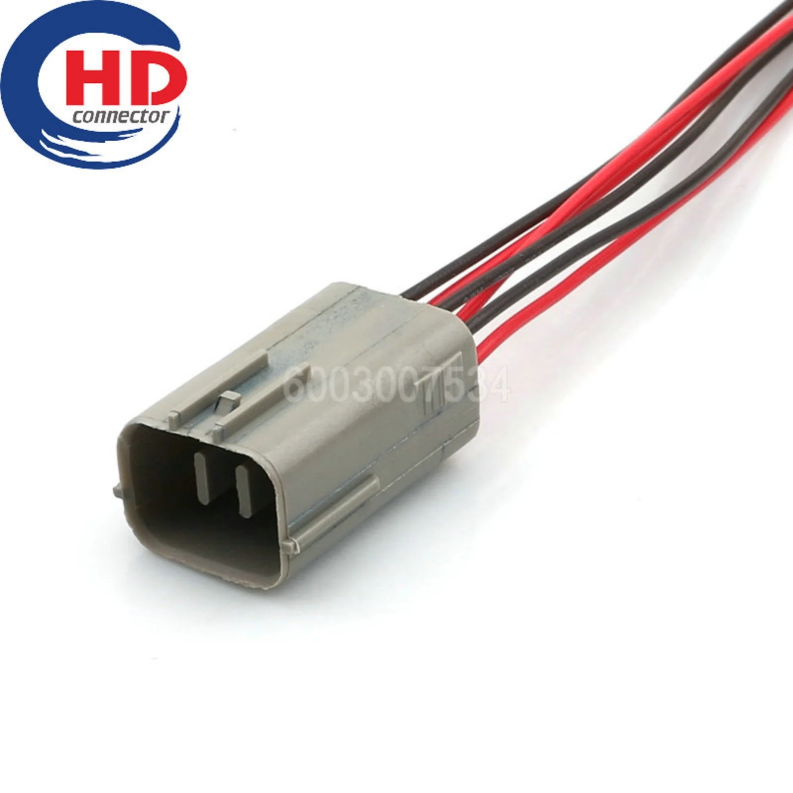 6 Pin 6195-0021 6195-0024 Auto waterproof Connector Accelerator Pedal Position Sensor Plug Throttle Pedal Socket For sumitomo