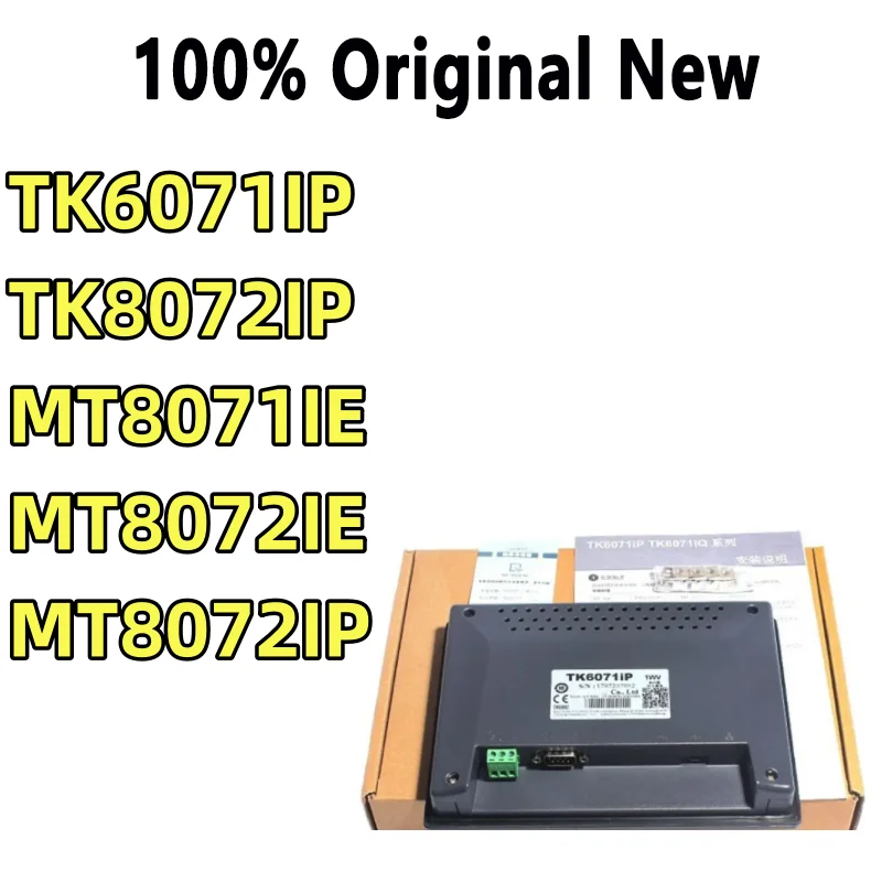 100% Tested  TK6071IP TK8072IP MT8071IE MT8072IE MT8072IP integrated circuits