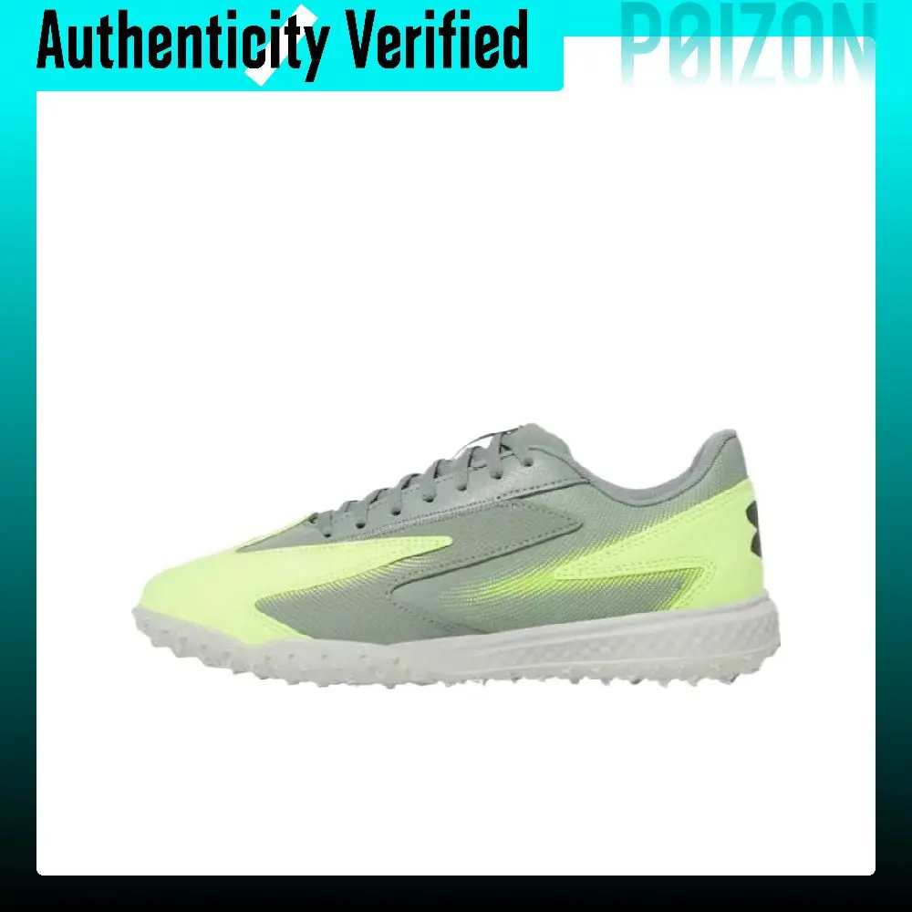 Under Armour UA Shadow Soccer Shoes Unisex Silicone Green 3028293-348