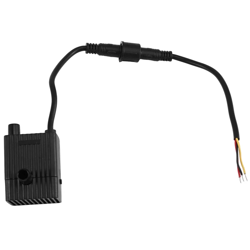 B47B-Replacement Pump For PETKIT HB-100 Water Dispenser 3.0 Male Plug FF-W Model Pet Water Dispenser Pump