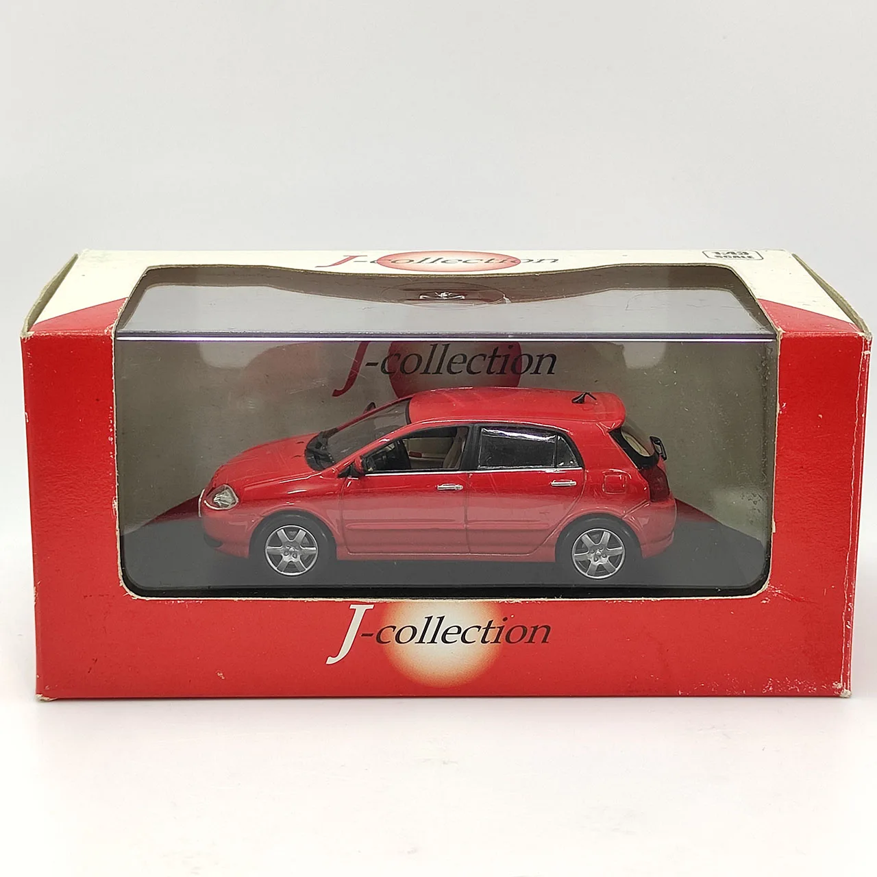

Flaws литой под давлением масштаб 1:43 JC Toyota COROLLA ALLEX XS 150 "G модель автомобиля из сплава Коллекционная игрушка в подарок сувенир дисплей орнамент