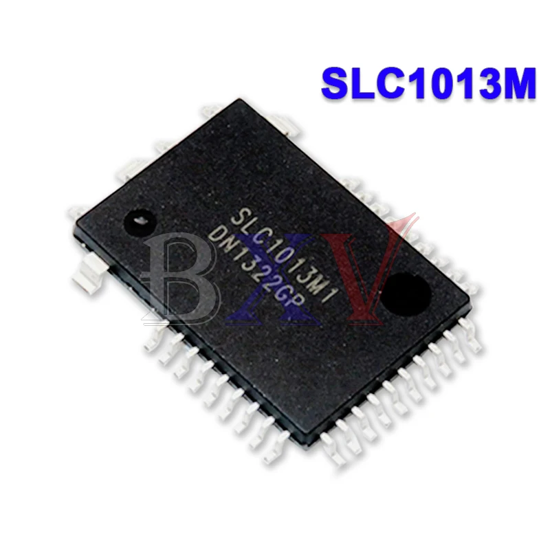 1PCS SLC1013M QFP-34 SLC1013M SLC1013M QFP New Original LCD Chip