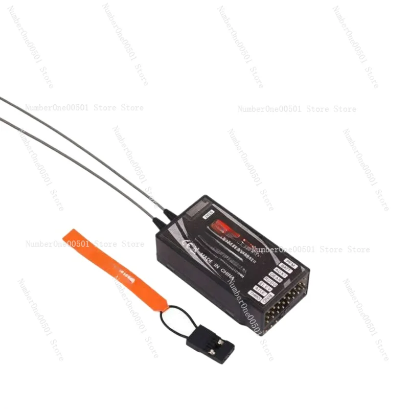 

Applicable to S603 receiver, ultra long range dsm2 dsmx 6 pass AR6210 alternative, separate ppm output