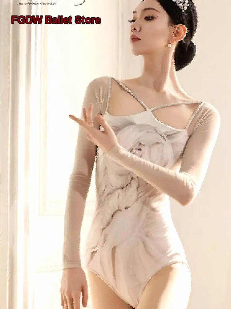women's-adult-ballet-leotard-practice-leotard-body-suit-dance-dress-summer-b292-gymnastics-leotard-unitard-gymnastics