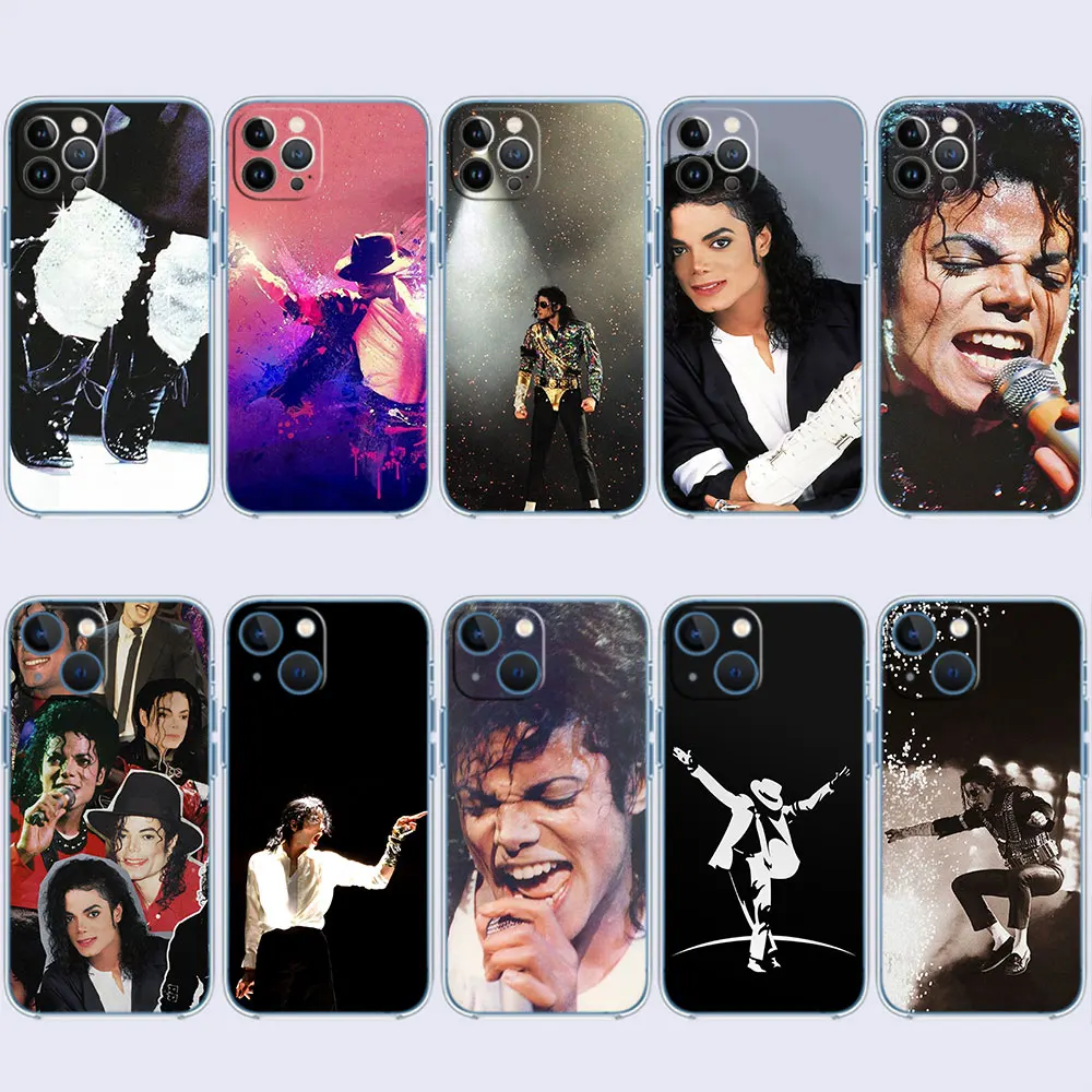 M-Michael J-Jacksons Case for Moto One Power Macro Action Zoom Vision Hyper Edge 20 30 S30 Fusion Plus Pro Lite Neo Ultra