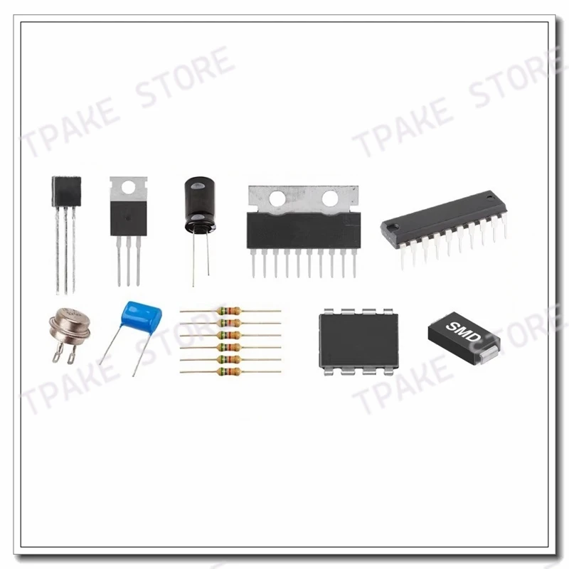 20PCS TRF250-200 RF200 250V 0.2A 200MA PPTC Resettable Fuse Thermistor