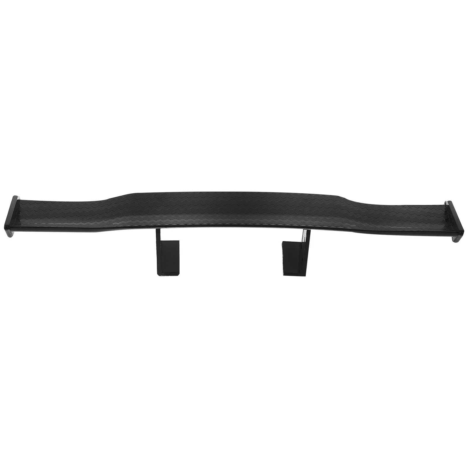 

Carbon Fiber Mini Spoiler Car Tail Wing Auto Exterior Decoration Small Trunk Rear Spoiler Wing