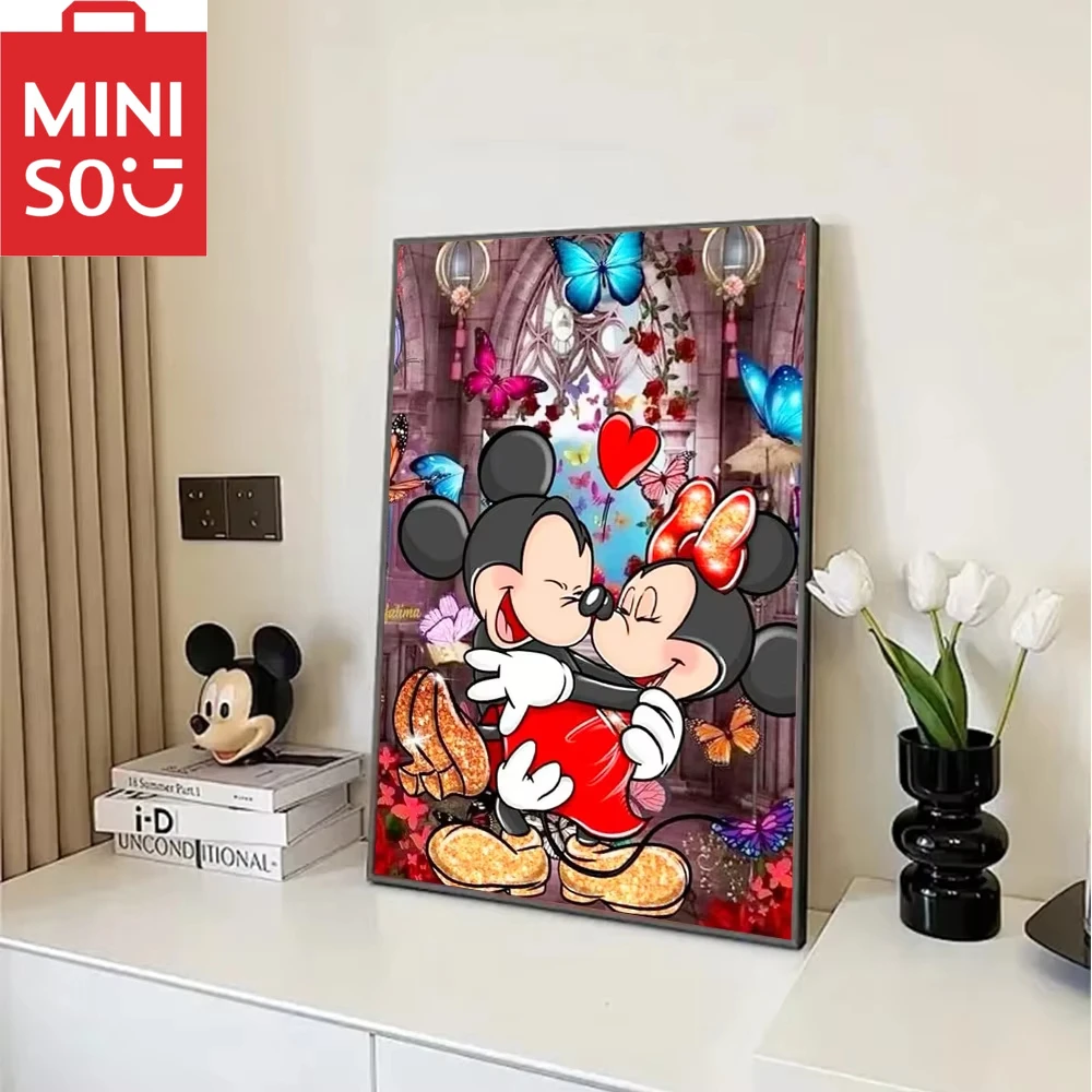 Miniso Oil Painting… - image