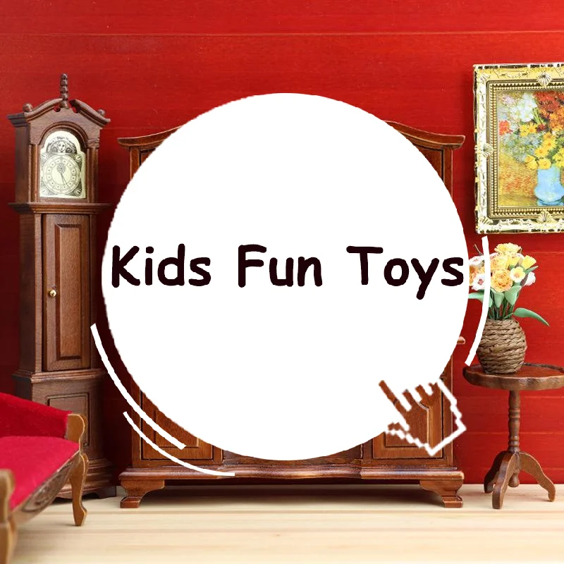 

1 Piece 1:12 Miniature Wooden Handicrafts Dollhouse European Classic Mini Cabinets Bedroom Furniture DIY Decoration