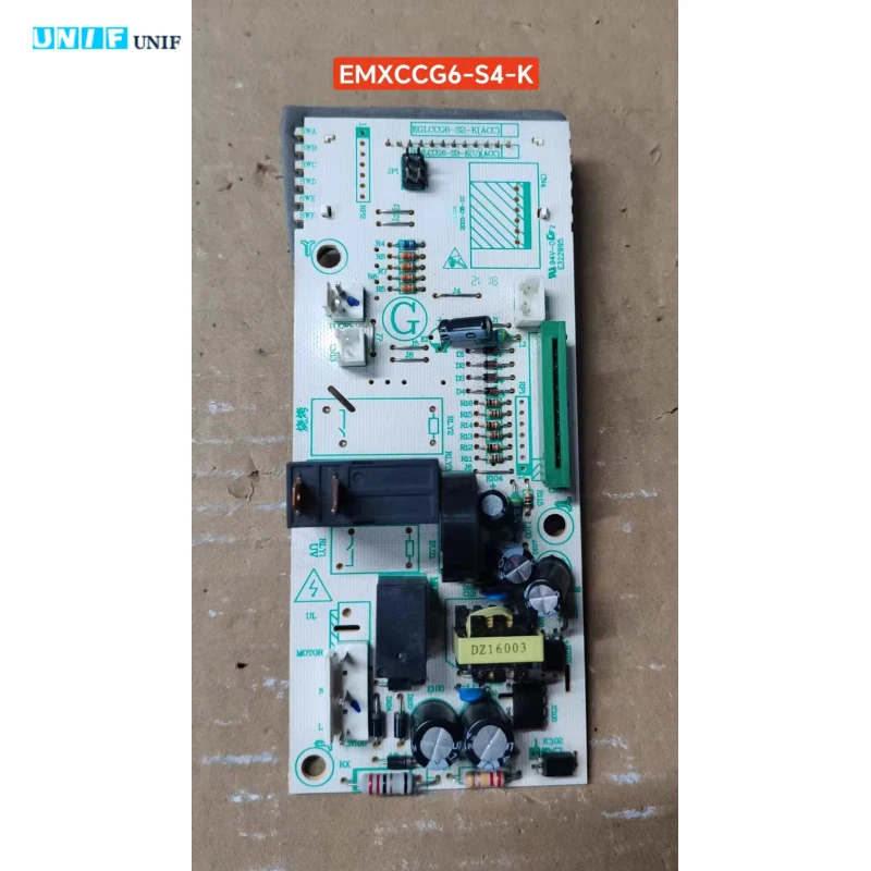 

Основная плата управления для микроволновой печи Midea EMXCCG6-S4-K**
