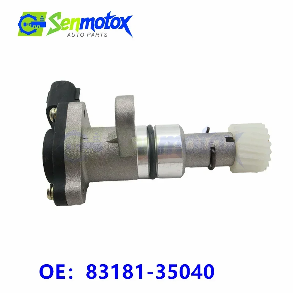 83181-35040 Transmission Odometer Vehicle Speed Sensor 19 Teeths For Toyota Previa Innova Liteace HILUX 83131-35070 8318135040