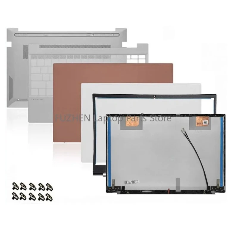

New For Star 13 Pavilion 13-BB TPN-Q243 Laptop LCD Rear Cover/Front Frame/Palm Pad/Bottom Cover Top Cover