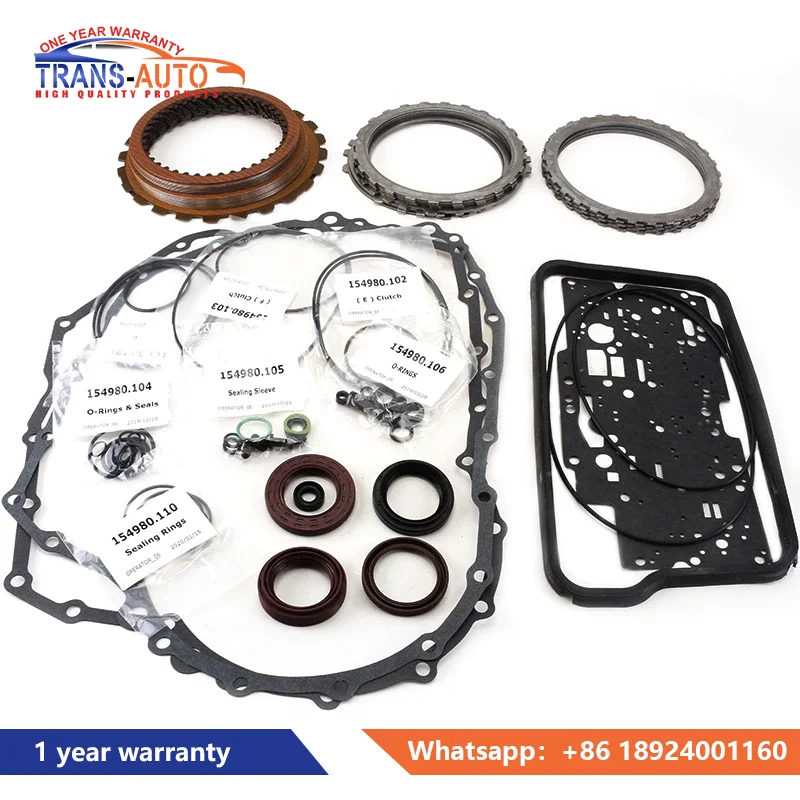 

Новый главный комплект для восстановления ZF4HP20, трансмиссия THE 4HP20, авто, подходит для Peugeot Mercedes Renault Fiat