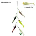 Multicolour - 5.5cm