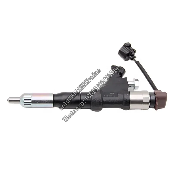 

Suitable for Diesel engine Common Rail Fuel Injector 095000-5226 23670-E0B50 For Hino700 E13C Engine