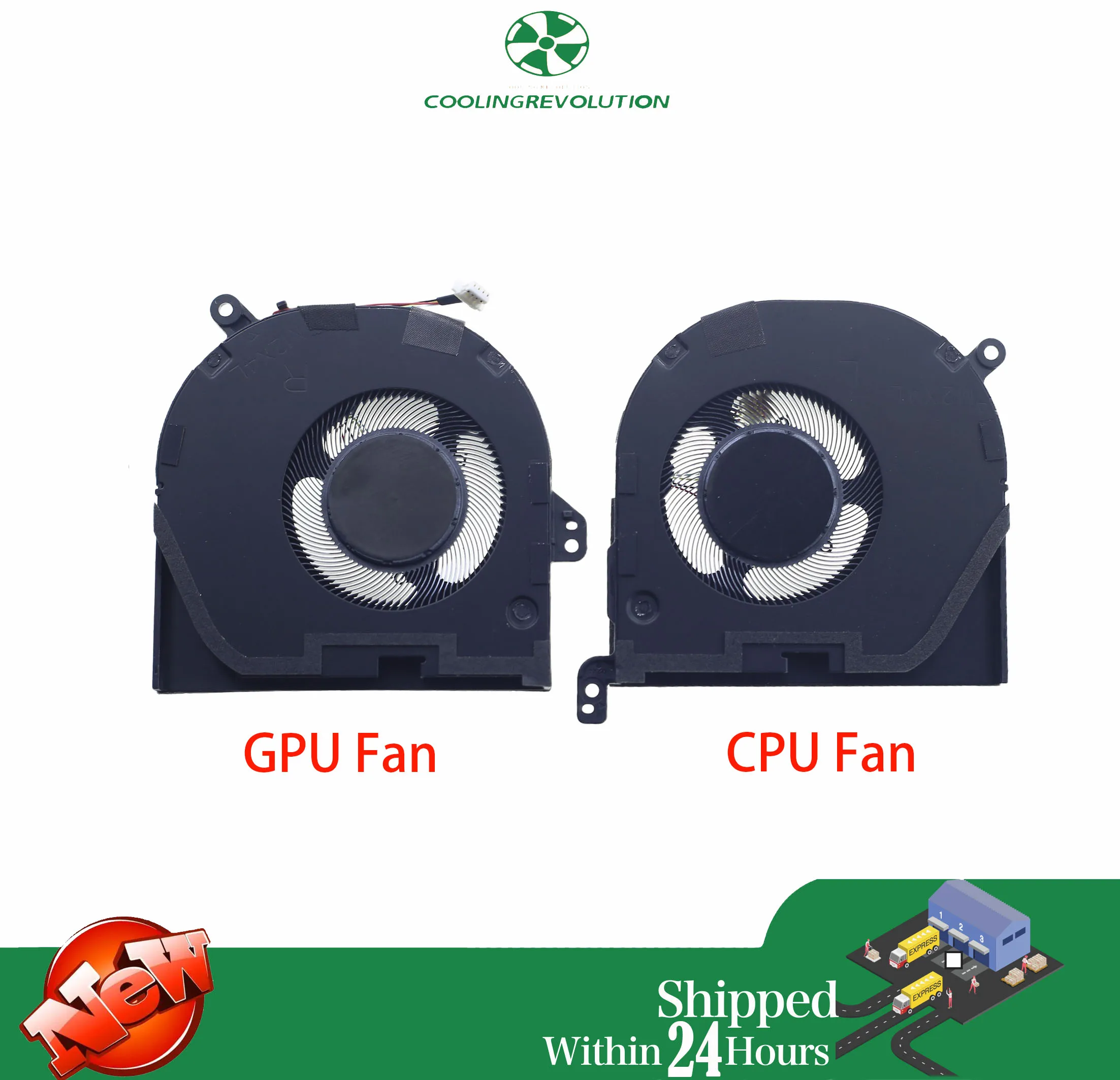 Laptop CPU GPU Cooling Fan Cooler Radiator for DELL XPS15 9520 Precision 5570 FAN EG50050S1-CJ80-S9A CJ60 0594WG 0MC4KC 2022