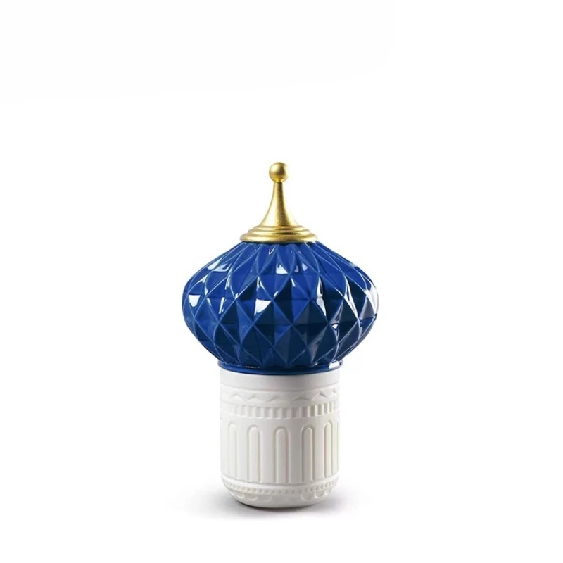 

Fragrance scented candle tabletop ornament home accessories