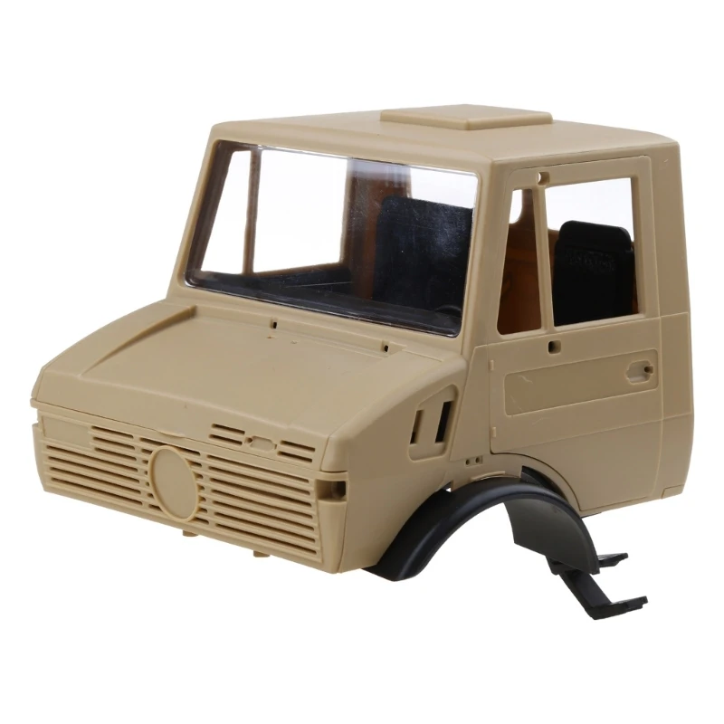 Akcesoria do aktualizacji do 1/12 zdalnie sterowany model samochodu zabawka 1/12 zdalnie sterowana ciężarówka Unimog akcesoria