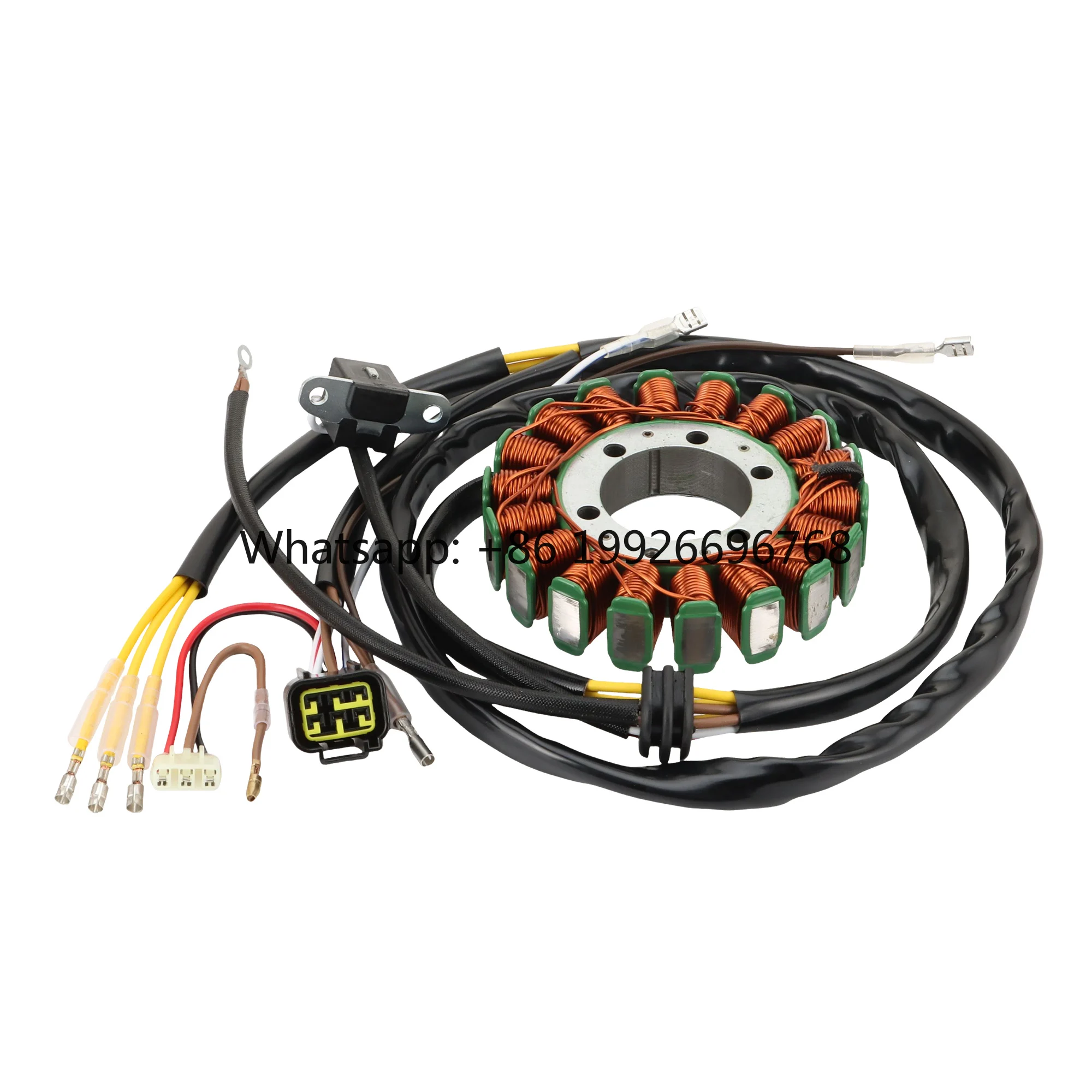 

Motorcycle Stator Coil Replacement for Polaris Sportsman 400 RANGER 500 2X4 Polaris ATP 500 2005