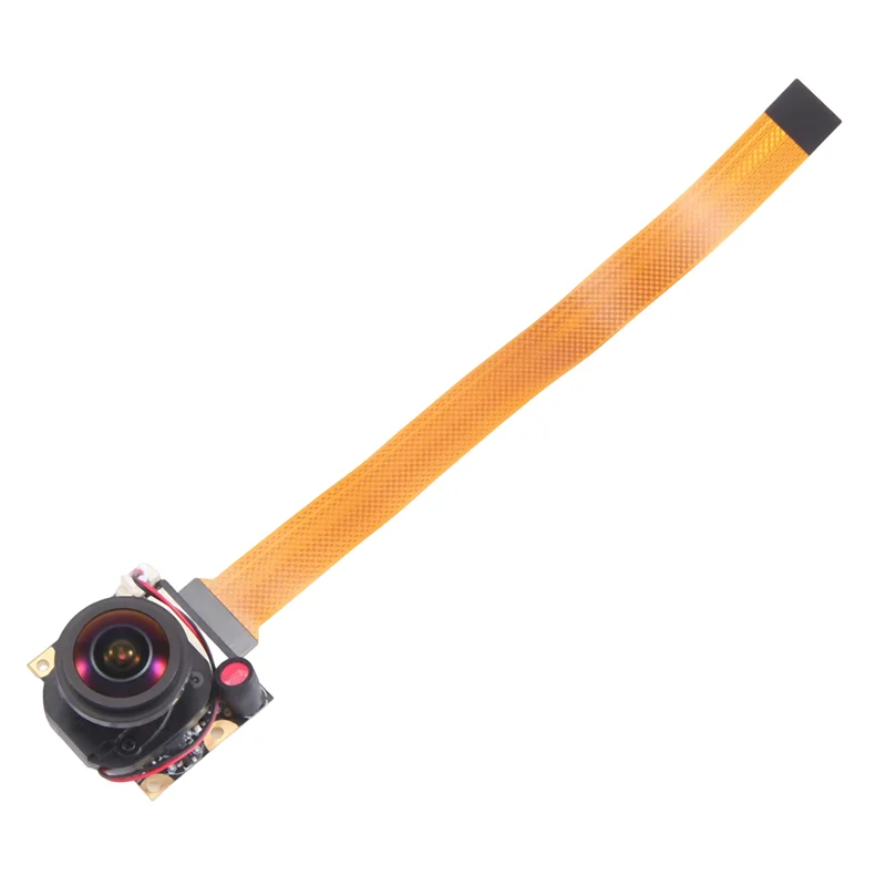 A47F-For Raspberry Pi 5/Zero/W/2W كاميرا للرؤية الليلية والنهارية IR-Cut وحدة تركيز قابلة للتعديل، OV5647 5MP 1080P 175 °   زاوية