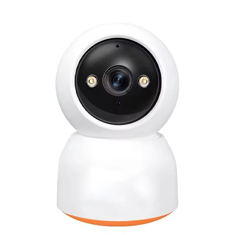 2MP 1080P O-kam APP Full Color Draadloze PTZ IP Dome Camera AI Humanoïde Detectie Home Security CCTV Babyfoon