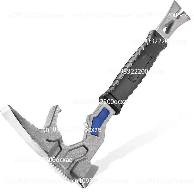 

Home and Outdoor Multifunctional Hammer Nail Remover, Pry Bar, Fire Break Tool Demolition Tool