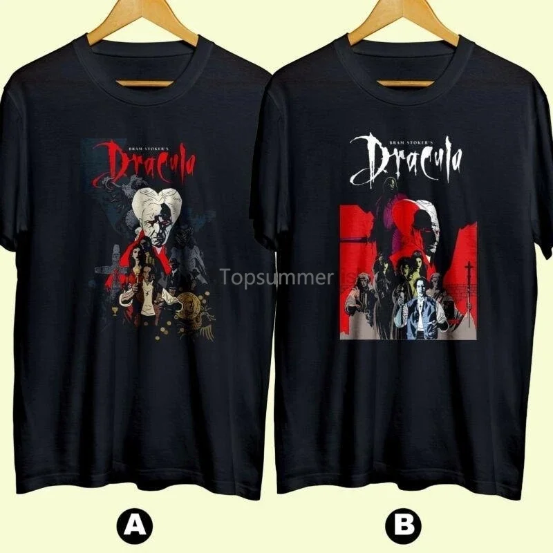 

Bram Stoker'S Dracula Fictionaly Horror Film T-Shirt