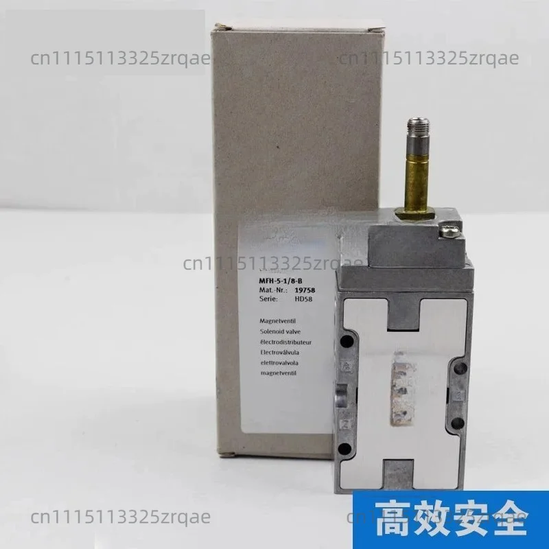 MFH-5-1/4 6211 With Coil 5/2-way G1/4 Monostable Solenoid Valve