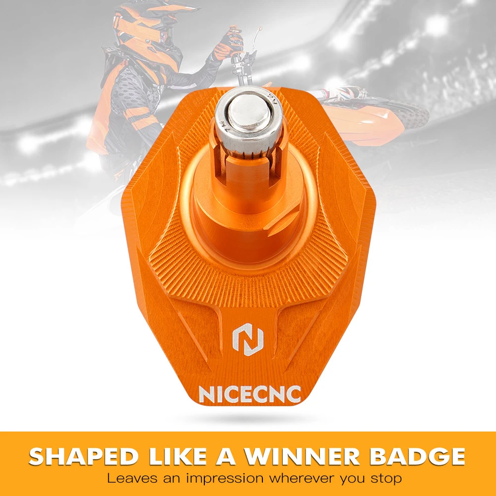 ل 2023 2022 2021 KTM EXC 300 EXCF 350 SX 125 SXF 450 Husqvarna TE 300 FE 450 GasGas EC 350 مسنده حامل جانبي وسادة تمديد #4