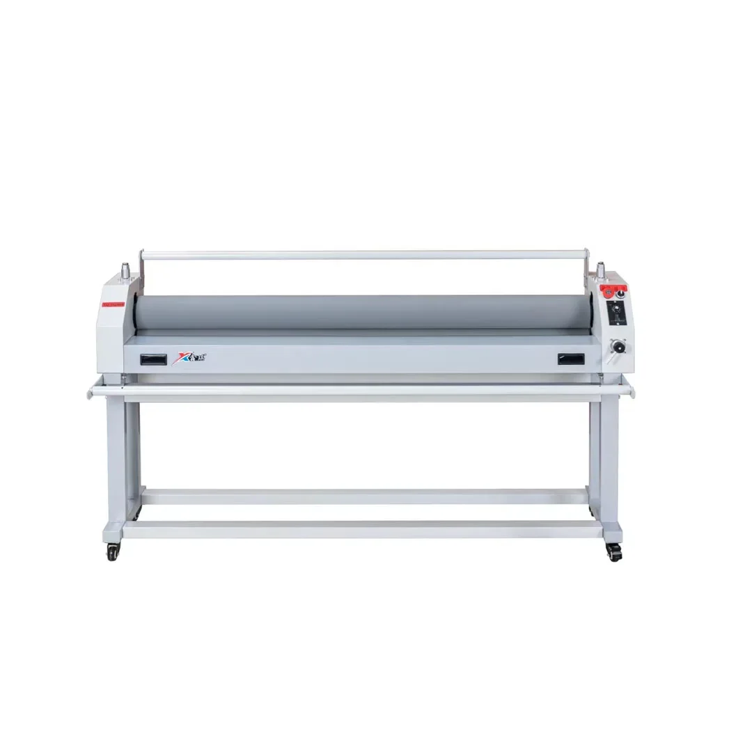 

Professional excellent industrial 1600 Pneumatic metal sheet film laminating machine