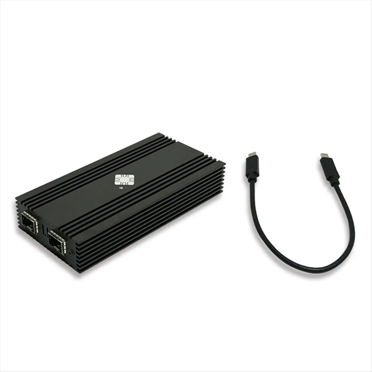 SCLS Dual Port 10G + USB4 Ethernet Network for 5/4/3 for 82599ES Chip 2 Port 10GBASE-T Fiber Optic NIC
