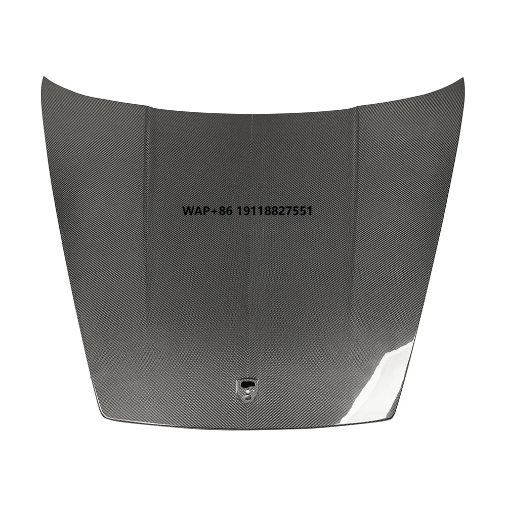 

Carbon Fiber Hight Quality Engine Hood for 992 OE Kburning Bumpers and Hoods Accessory