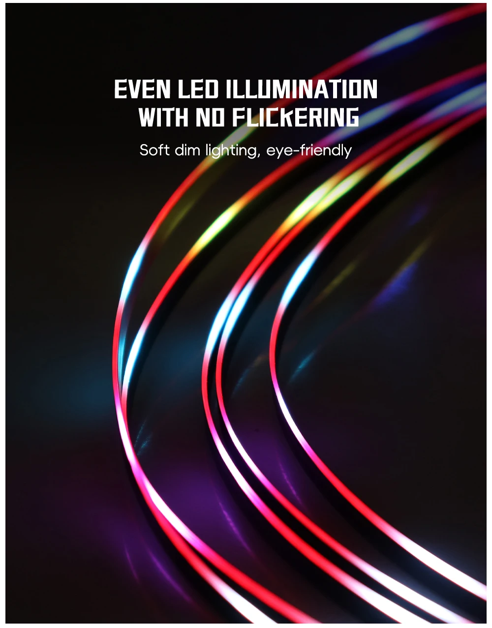 5/6/9/10in1 Symphony Car Ambient Light Interior Acrylic Guide LED Strip Light Cigarette Decoration Atmosphere Lamp APP Control