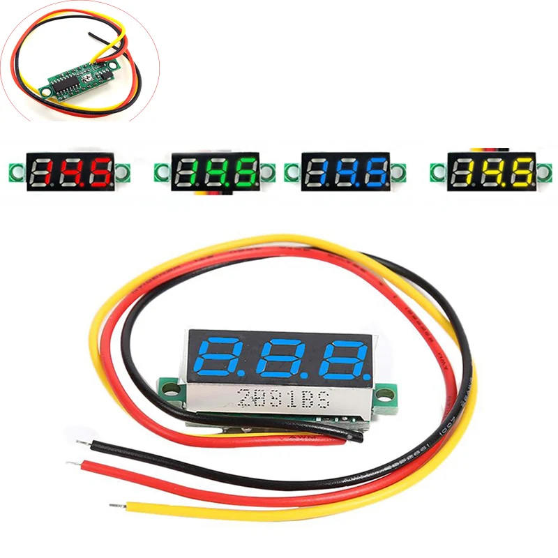 0.28 Inch Ultra Sma…