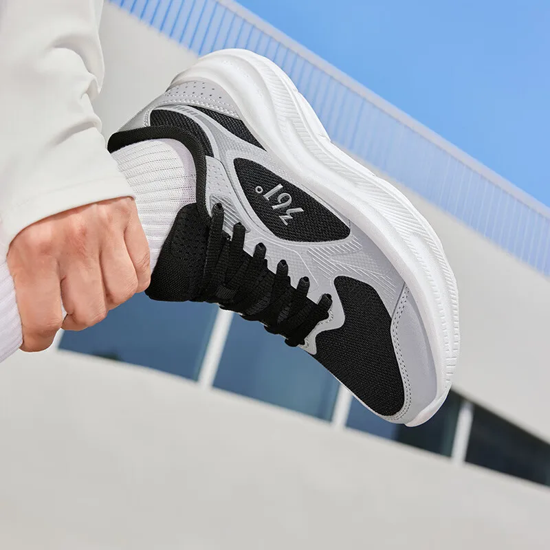 361 gradi scarpe da corsa da donna mesh confortevole versatile leggero arioso suola spessa casual rimbalzo durevole sneaker femminile 682532237