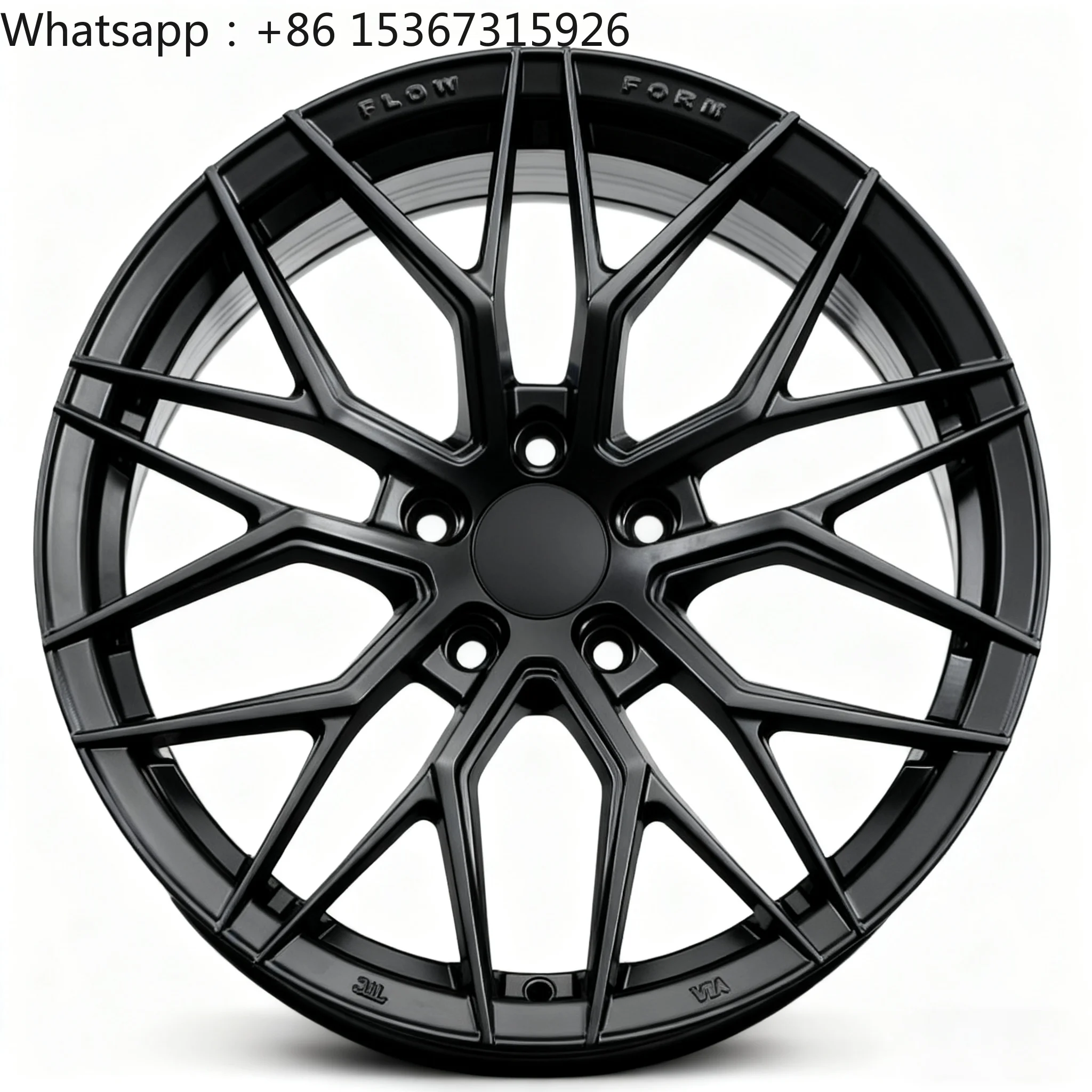 

16-19 Inch Aluminum Alloy Wheels 5x112 5x120 for Honda Mini Volkswagen Ford Audi Sedan