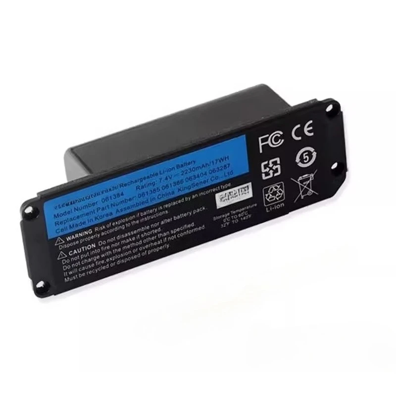 

Аккумулятор для Bluetooth-колонки Bose Mini 1-го поколения 063404 061384/5/6 063287