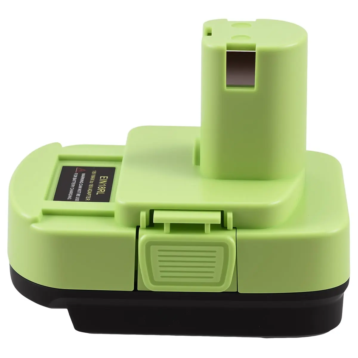 

Новый адаптер-конвертер EIN18RL для литиевых аккумуляторов 18В, для аккумуляторных электроинструментов и дрелей 18В (модель 2026 года)