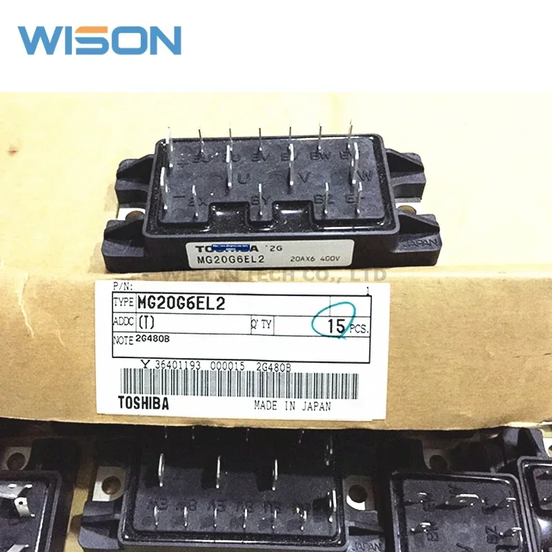 Модуль MG20G6EL1 MG30G6EL2 MG20G6EL2 Бесплатная доставка Новый и оригинальный