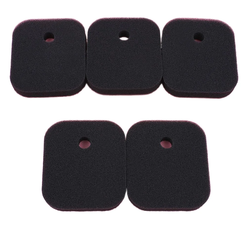 5pcs/lot Pre Air Filter Cleaner Foam For Red Max BCZ230TS BCZ250S BCZ260S BCZ260TS EXZ260S String Trimmer Replace Part
