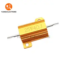 Aluminum Wirewound Power Resistor 0.01R-30K #4