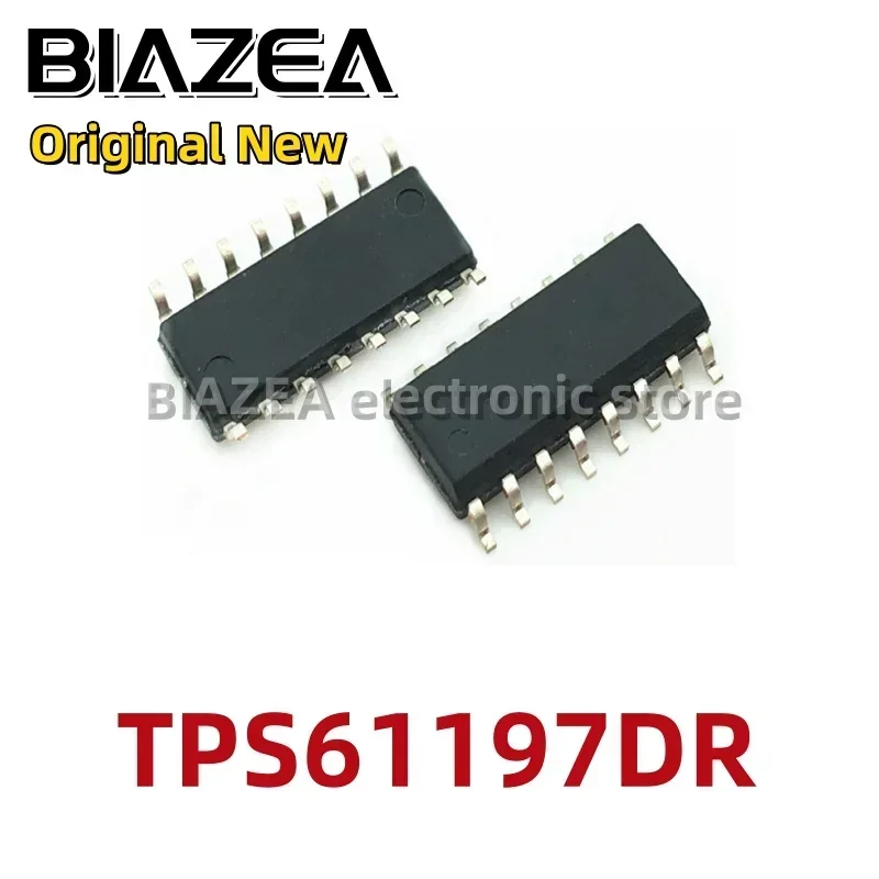 1piece TPS61197DR SOP16 Integrated circuit IC/LED driver chip