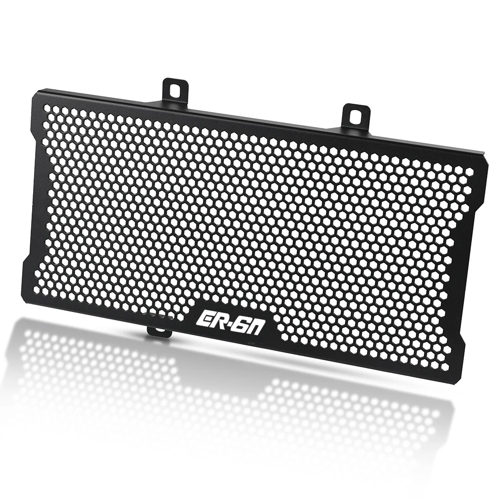 FOR Kawasaki ER6N ER-6N Ninja 650 ER6F 2013 2014 2015 2016 Radiator Guard Grille Cover Protector Accessories Cooler Protection