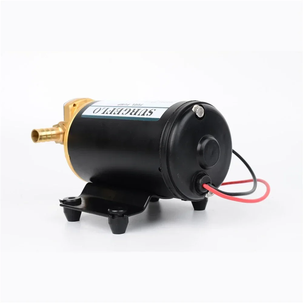 Lift Wine Beer Coffee dieseoil transfer gear pump electric car transfer fuel Automatic Engine Pumps view 2
